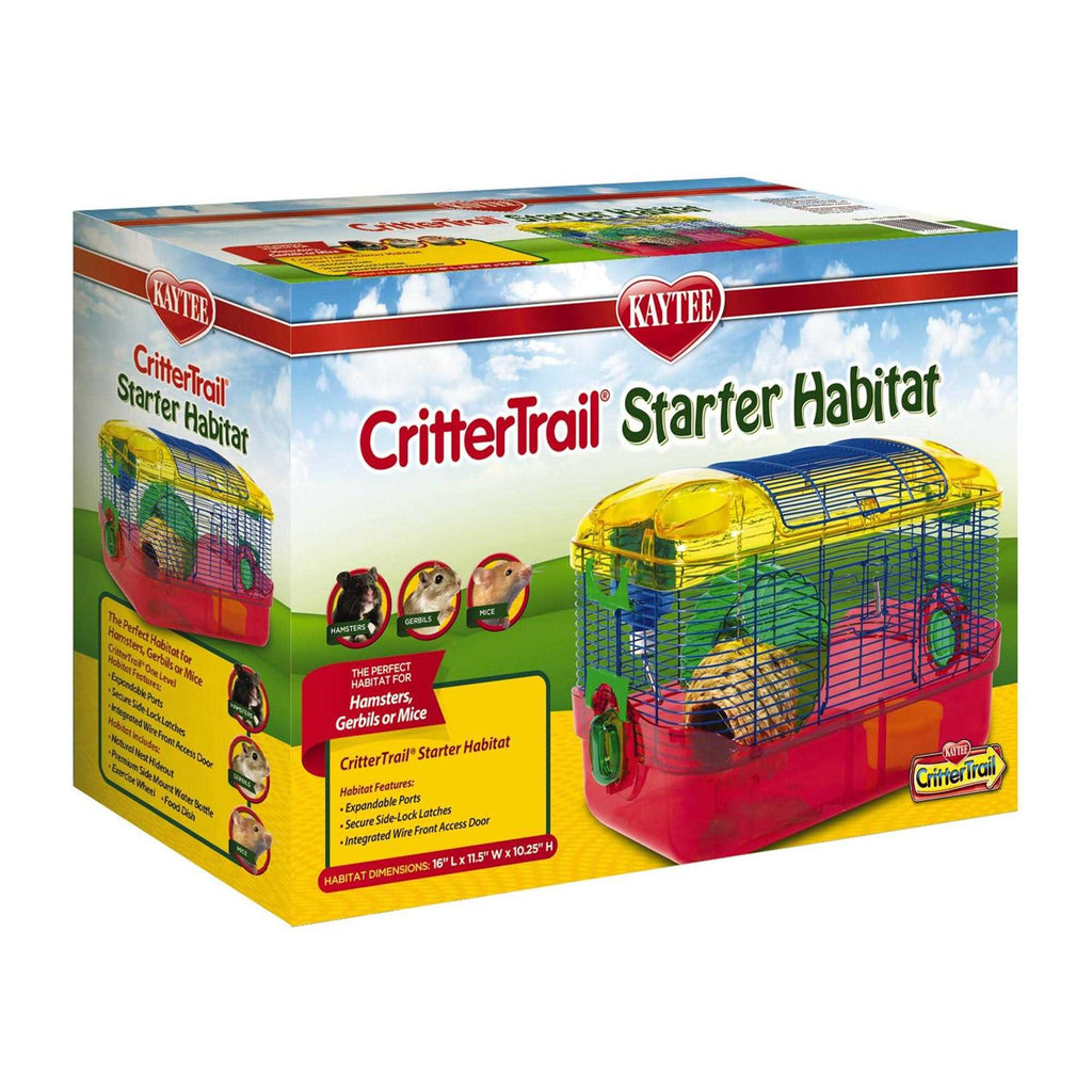 CritterTrail Primary Starter Habitat G63599