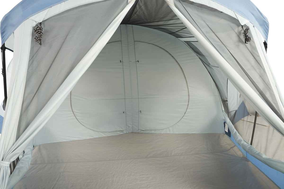 14-Person 18 ft. x 18 ft. Family Tent with 3 Doors I5570