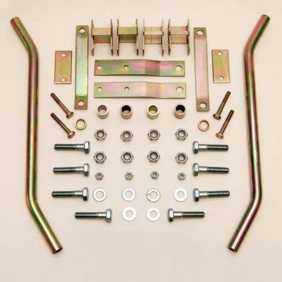 2x22 Lift Kit for Arctic Cat 500 Auto 4x4 IRS K303312