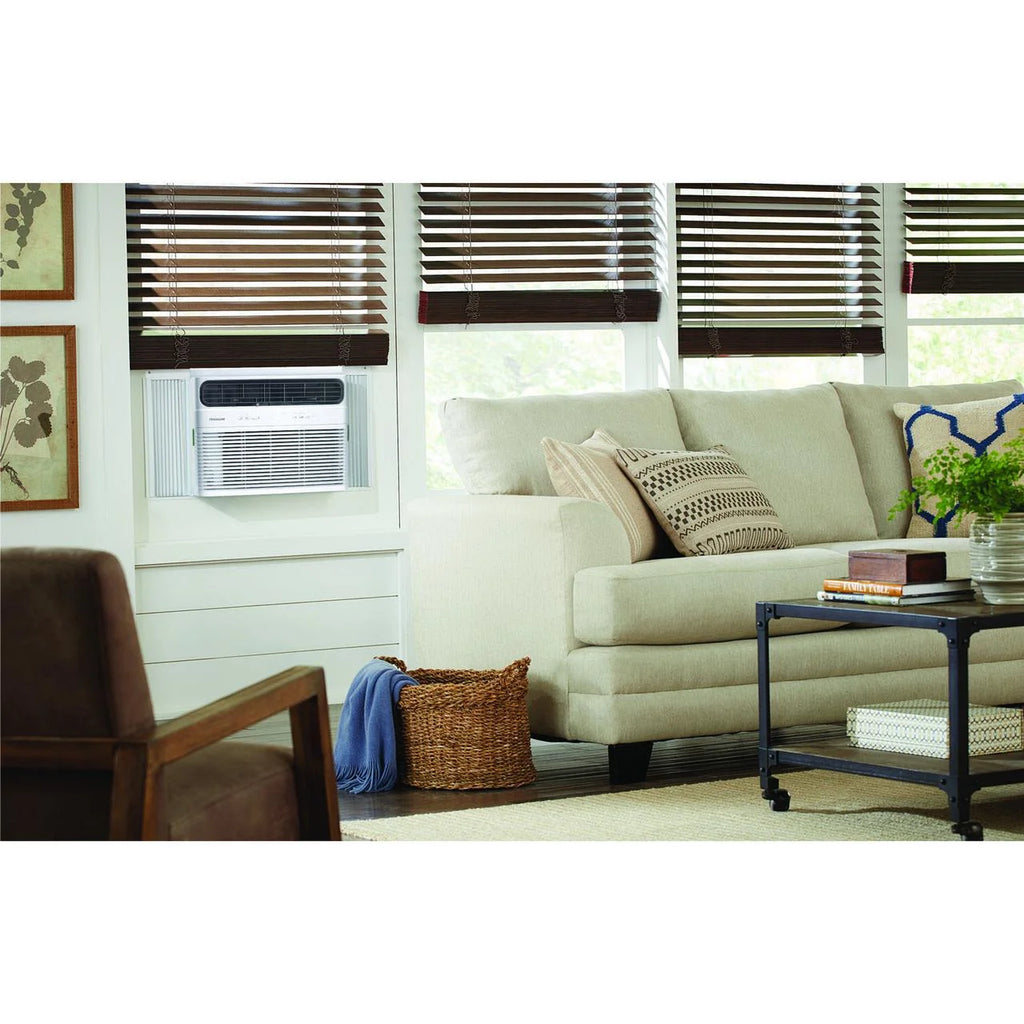 12,000 BTU White Window Air Conditioner Y472587
