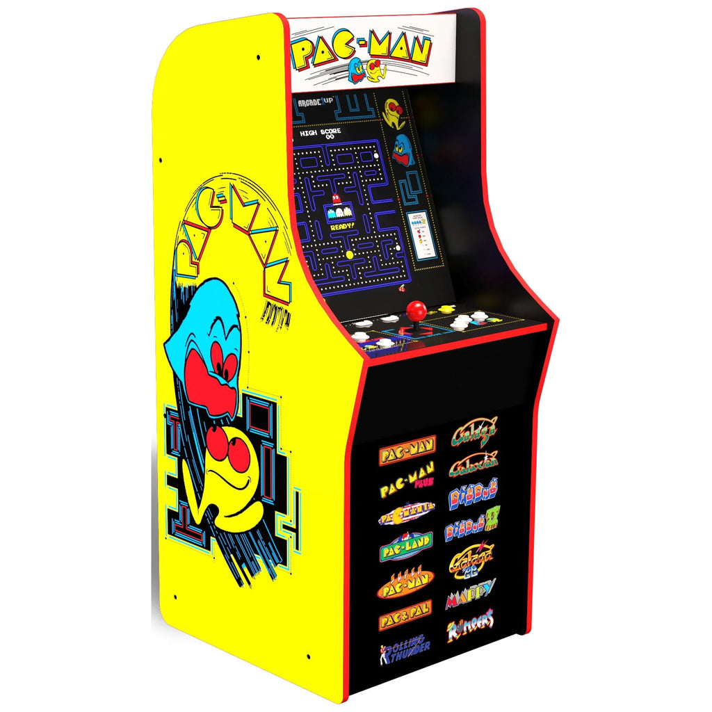 14 classic games 17-inch screen stand-up cabinet F516473