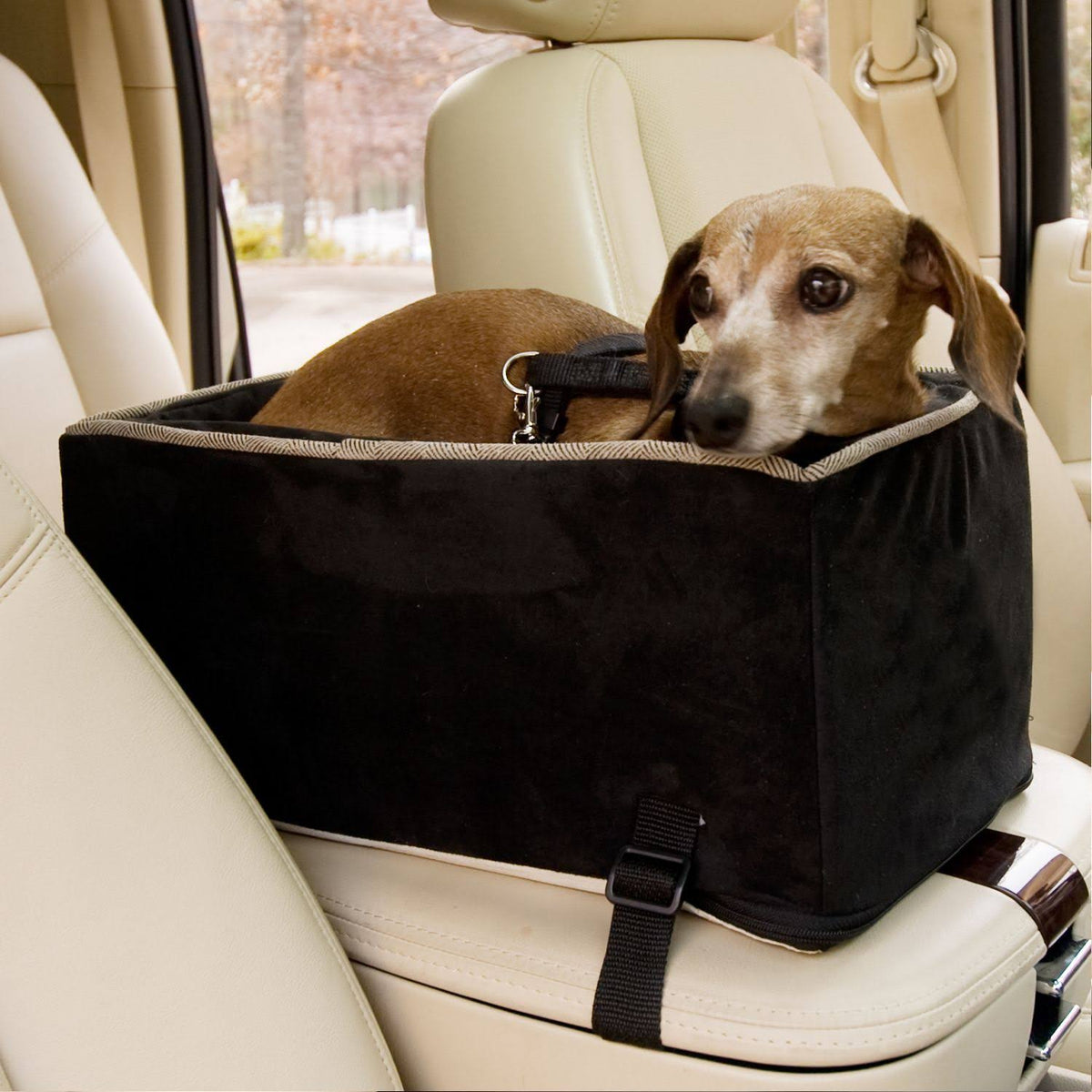 Console Pet Car Seat L41607