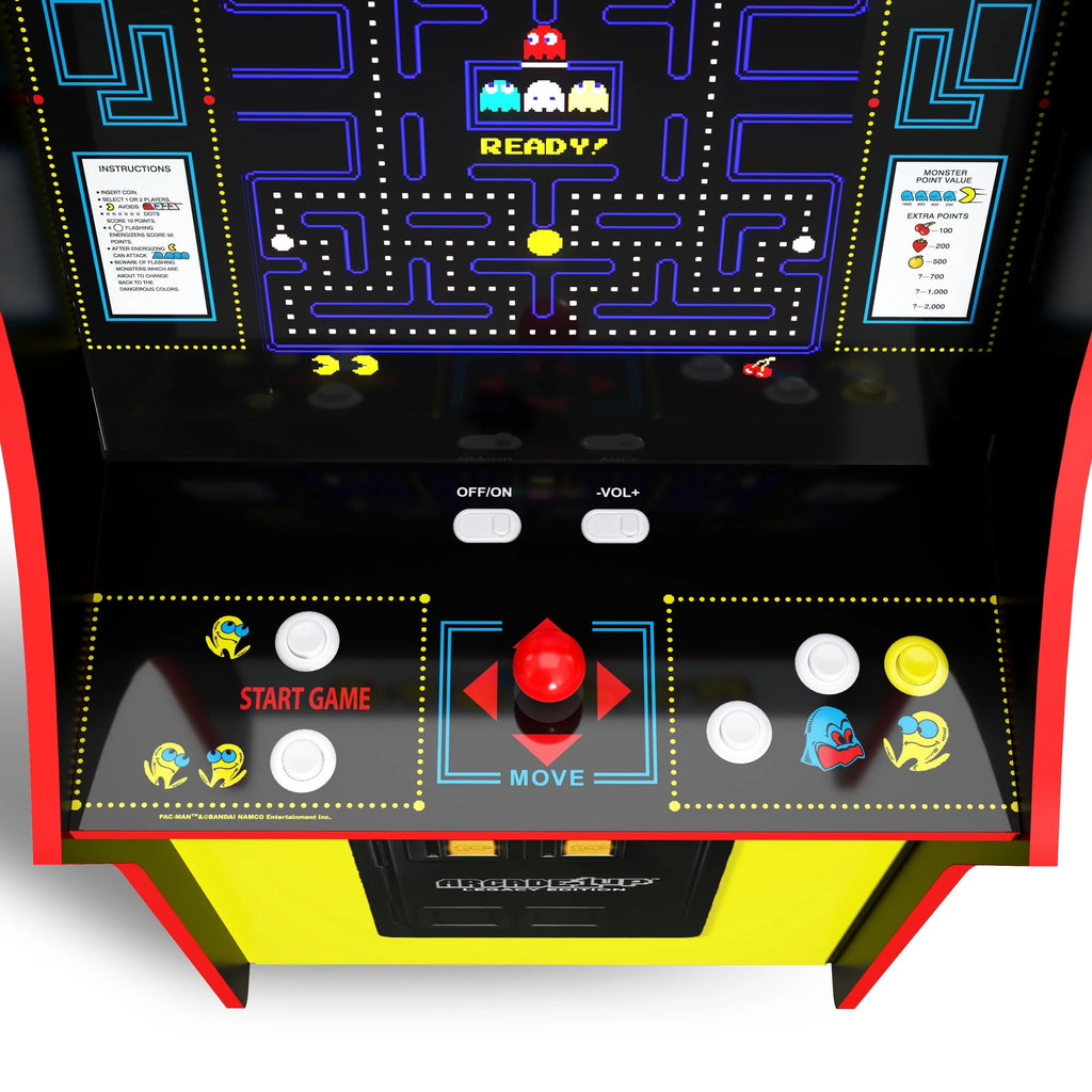 14 classic games 17-inch screen stand-up cabinet F516473
