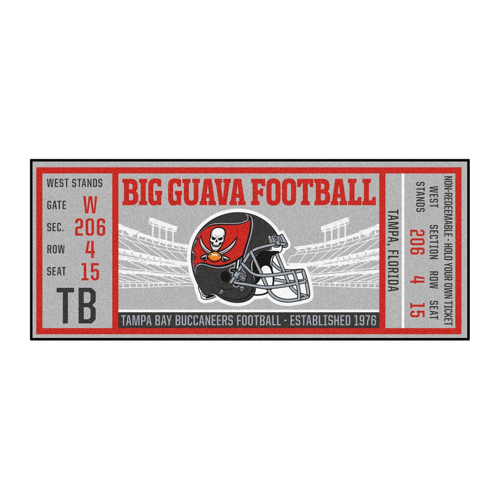 Tampa Bay Buccaneers Runner K679391