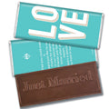 36 Pcs Belgian Chocolate Bars B93614