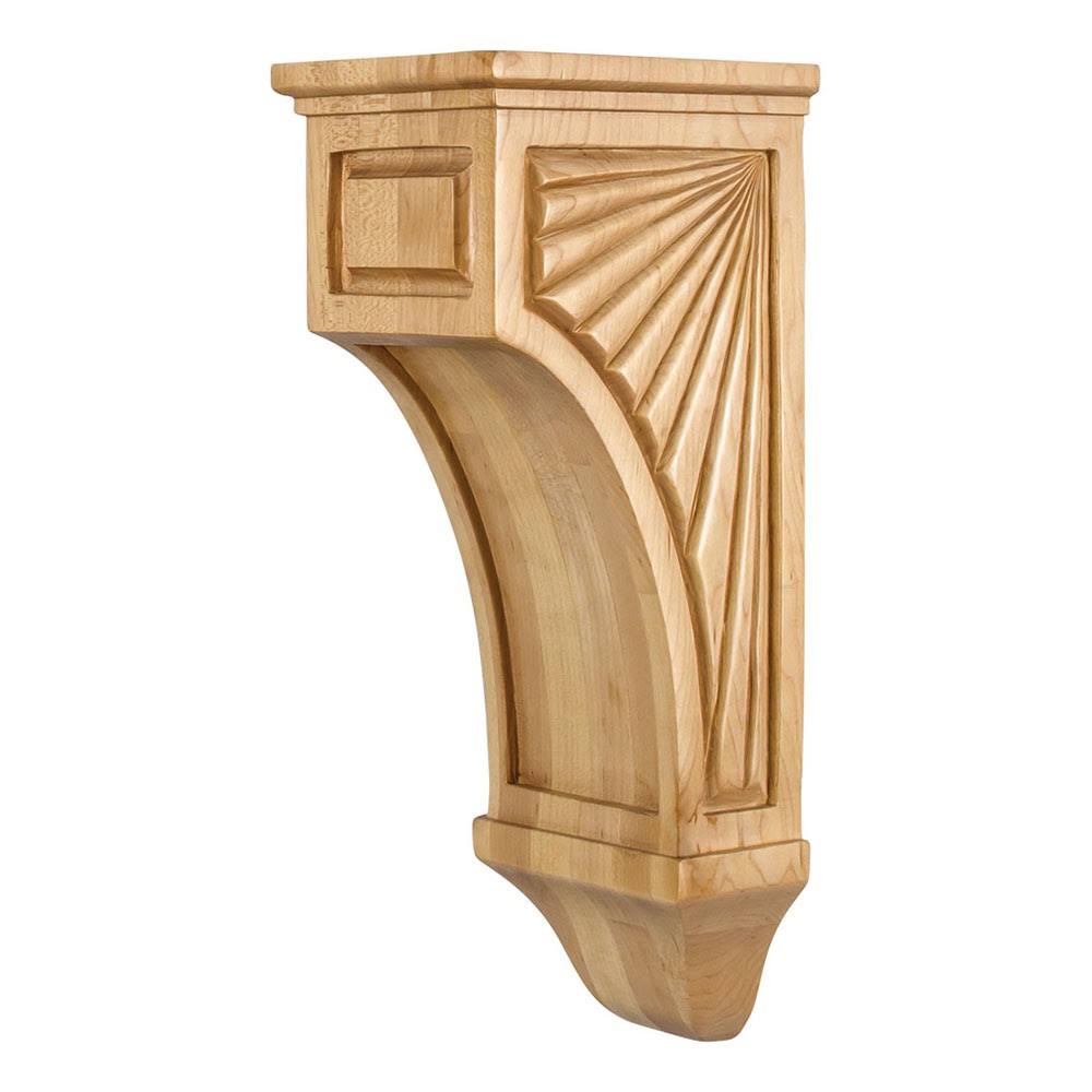 Scalloped Corbel B5836