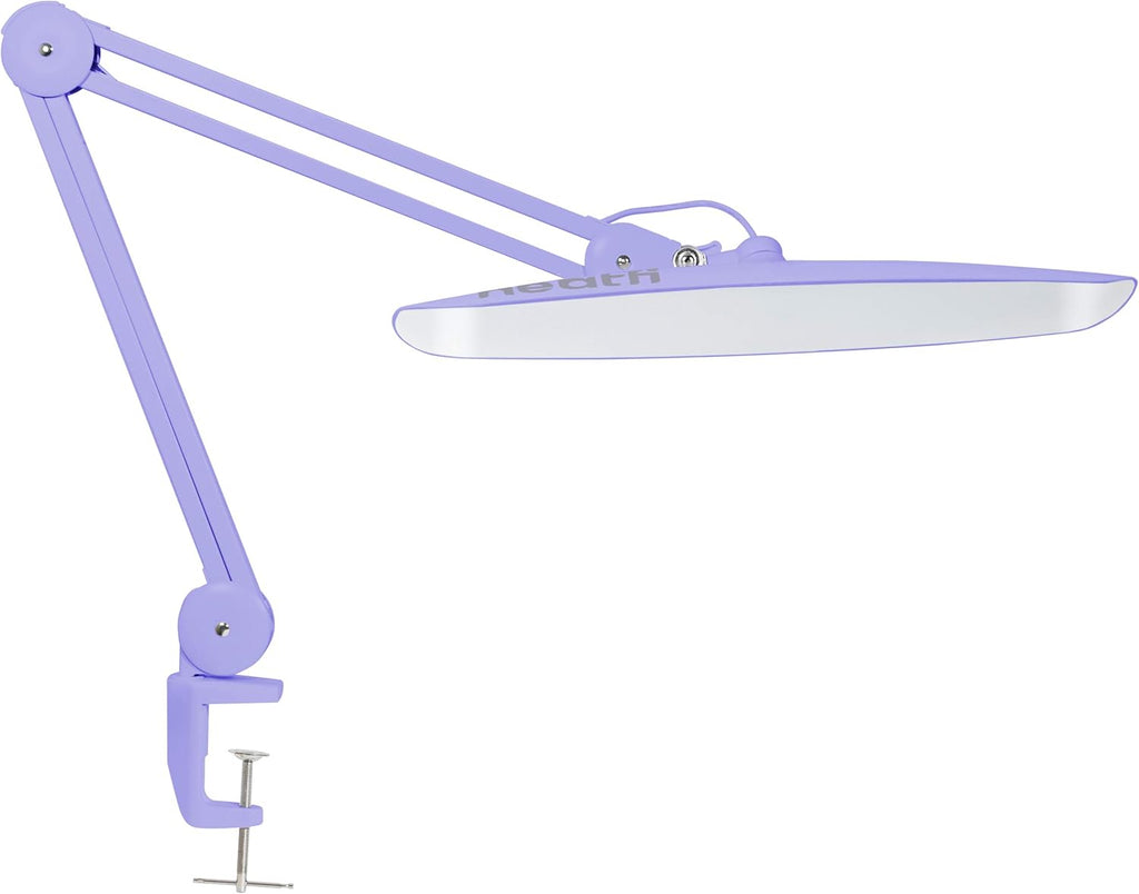 24W Dimmable LED Task Lamp with Clamp L49155