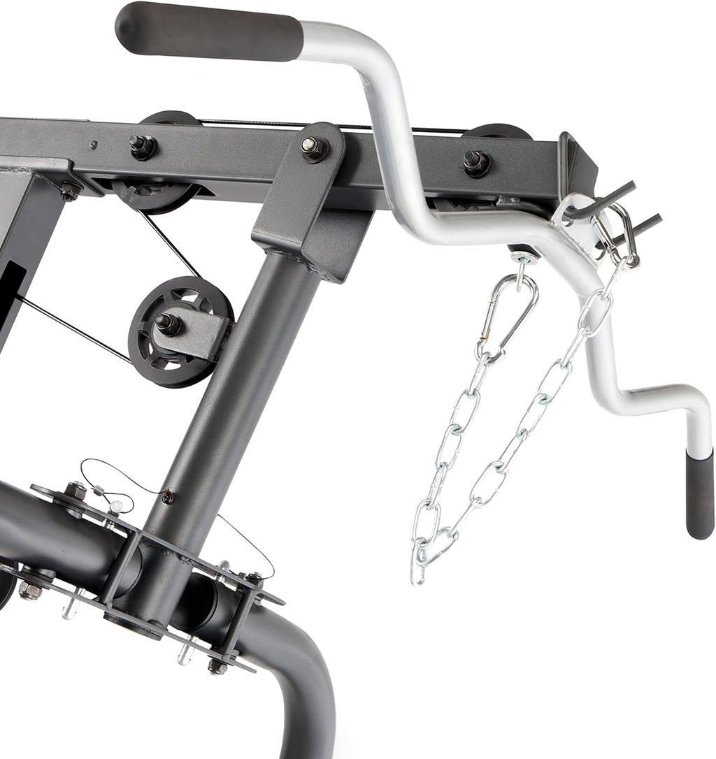 150lb Stack Weight Home Gym Machine with Leg Developer P5281