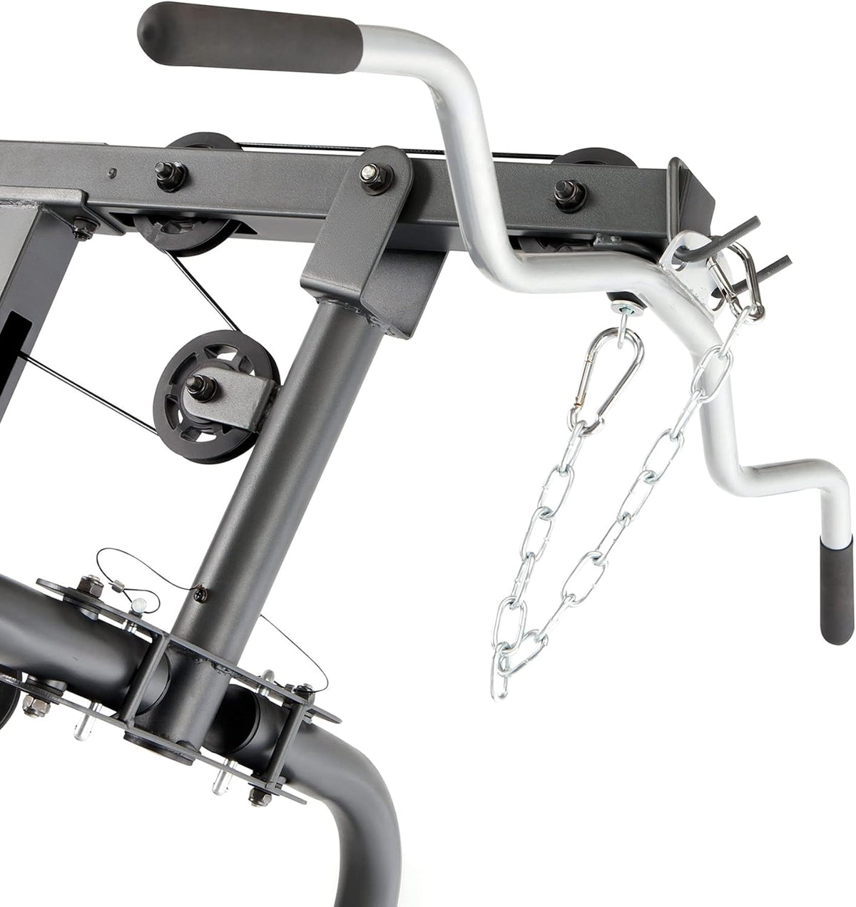 150lb Stack Weight Home Gym Machine with Leg Developer P5281
