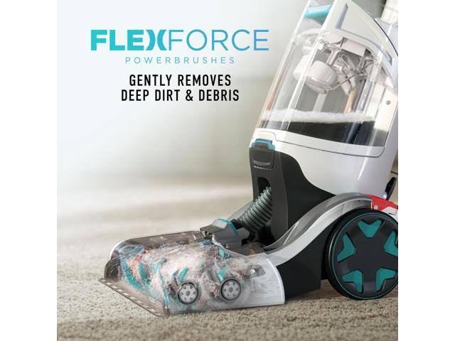 Teal Carpet Cleaner S75916