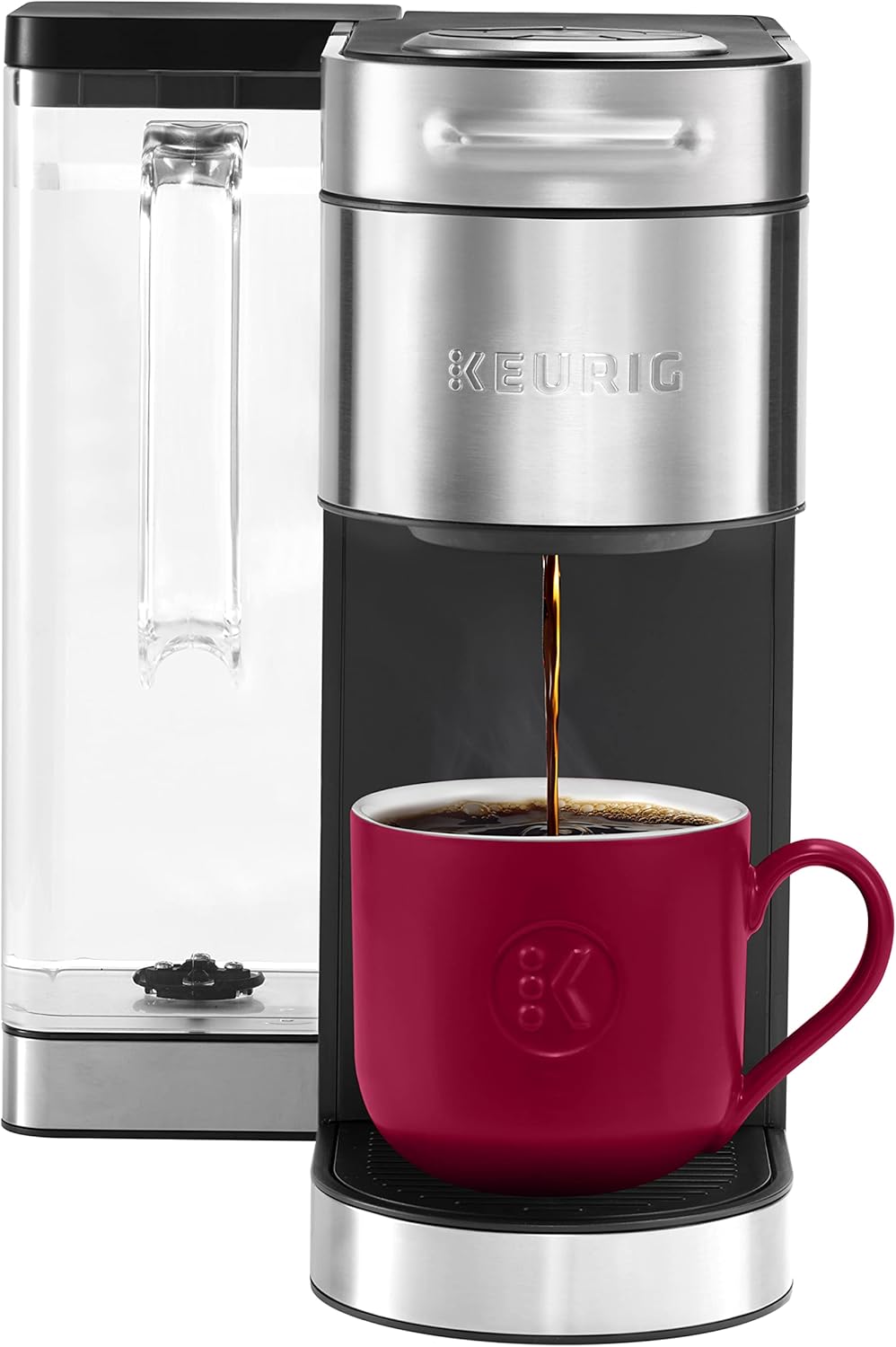 Single Serve K-Cup Pod Coffee Maker C78367