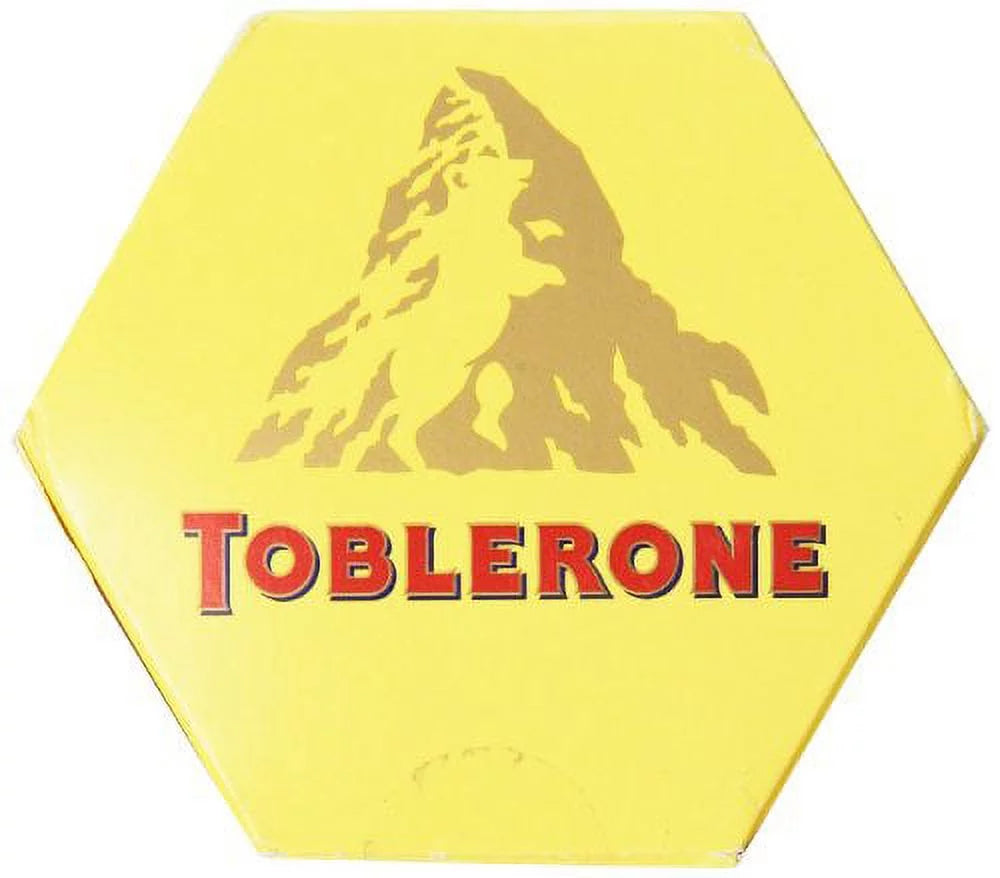 Swiss Milk Chocolate with Honey and Almond Nougat, 600 Gram B772