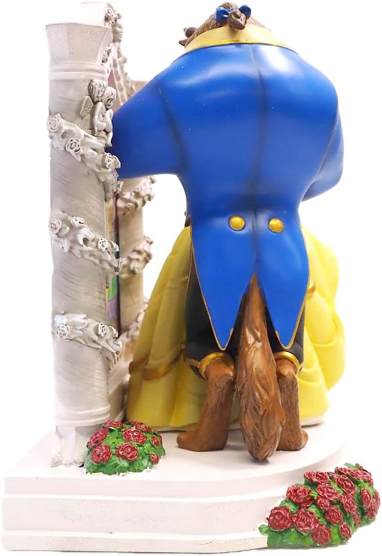 Multicolor 9 Inch Dancing Lit Figurine E27045