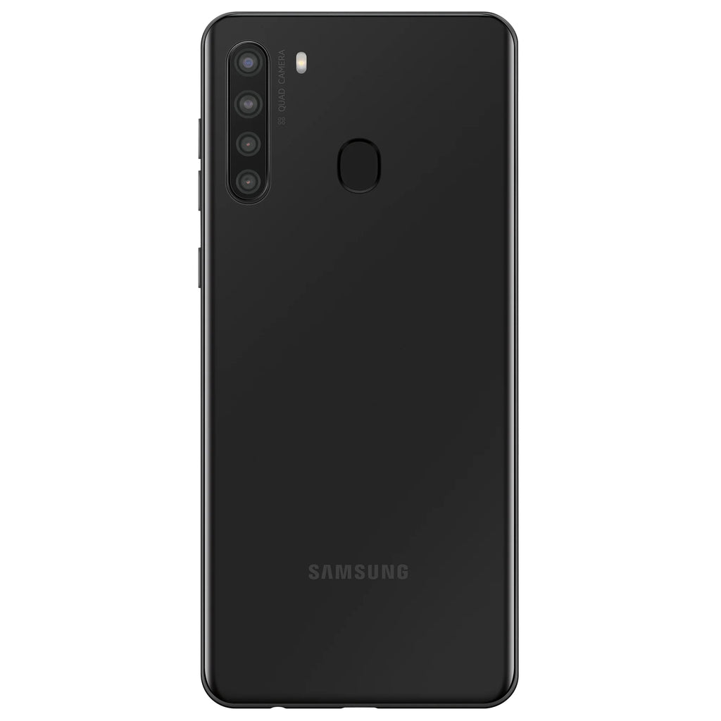 32GB Black Prepaid Smartphone B89680