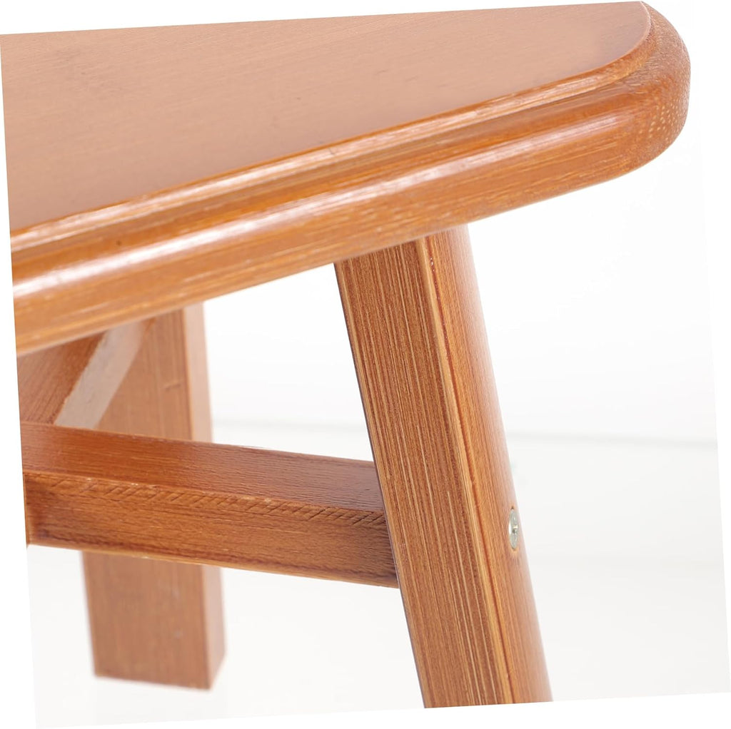Wood Stool M682