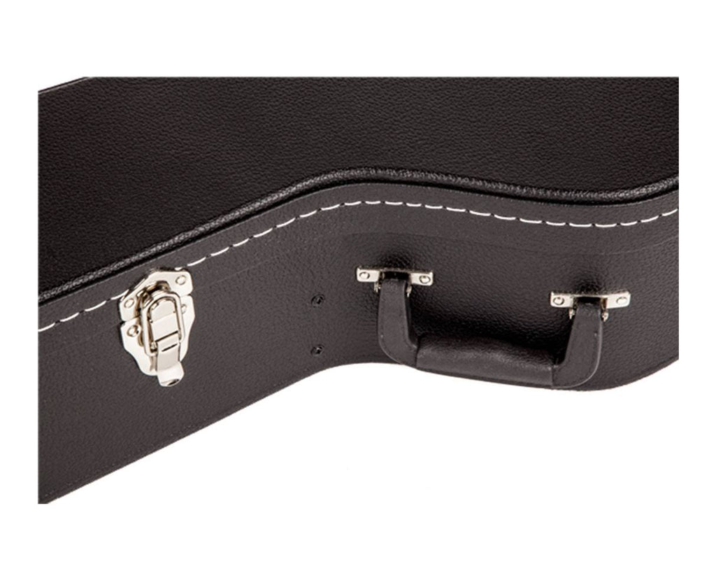 Flat-Top Acoustic Guitar Case Q12163