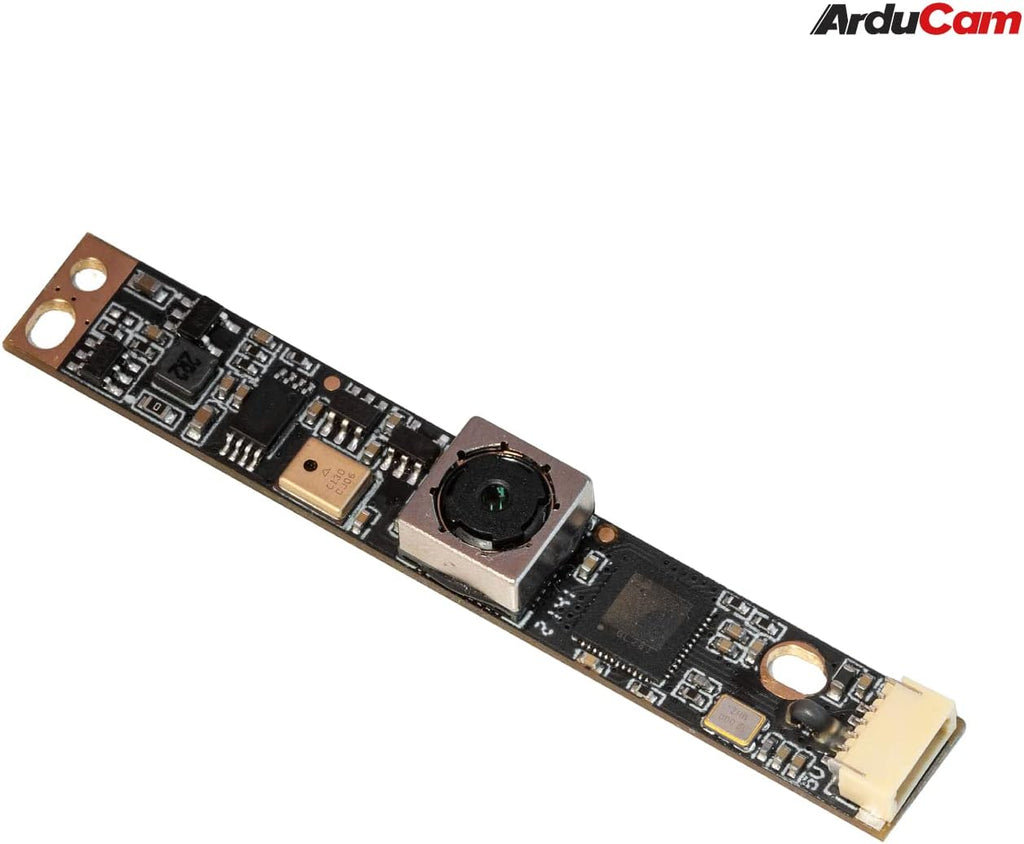 8MP Autofocus Mini USB Camera with Microphone D4729