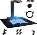 20MP Portable Overhead Document Camera Scanner N517