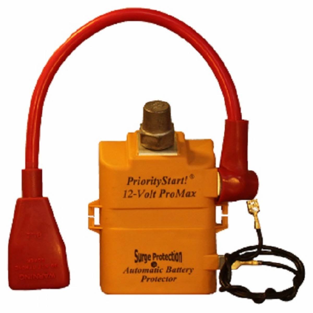 12-Volt Automatic Battery Protector U4796