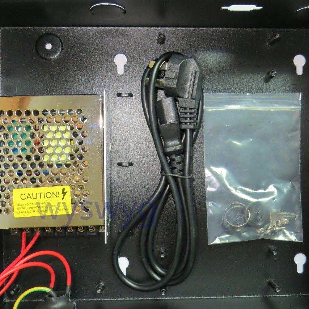 AC 100V-240V to DC12V 5A Power Supply C538