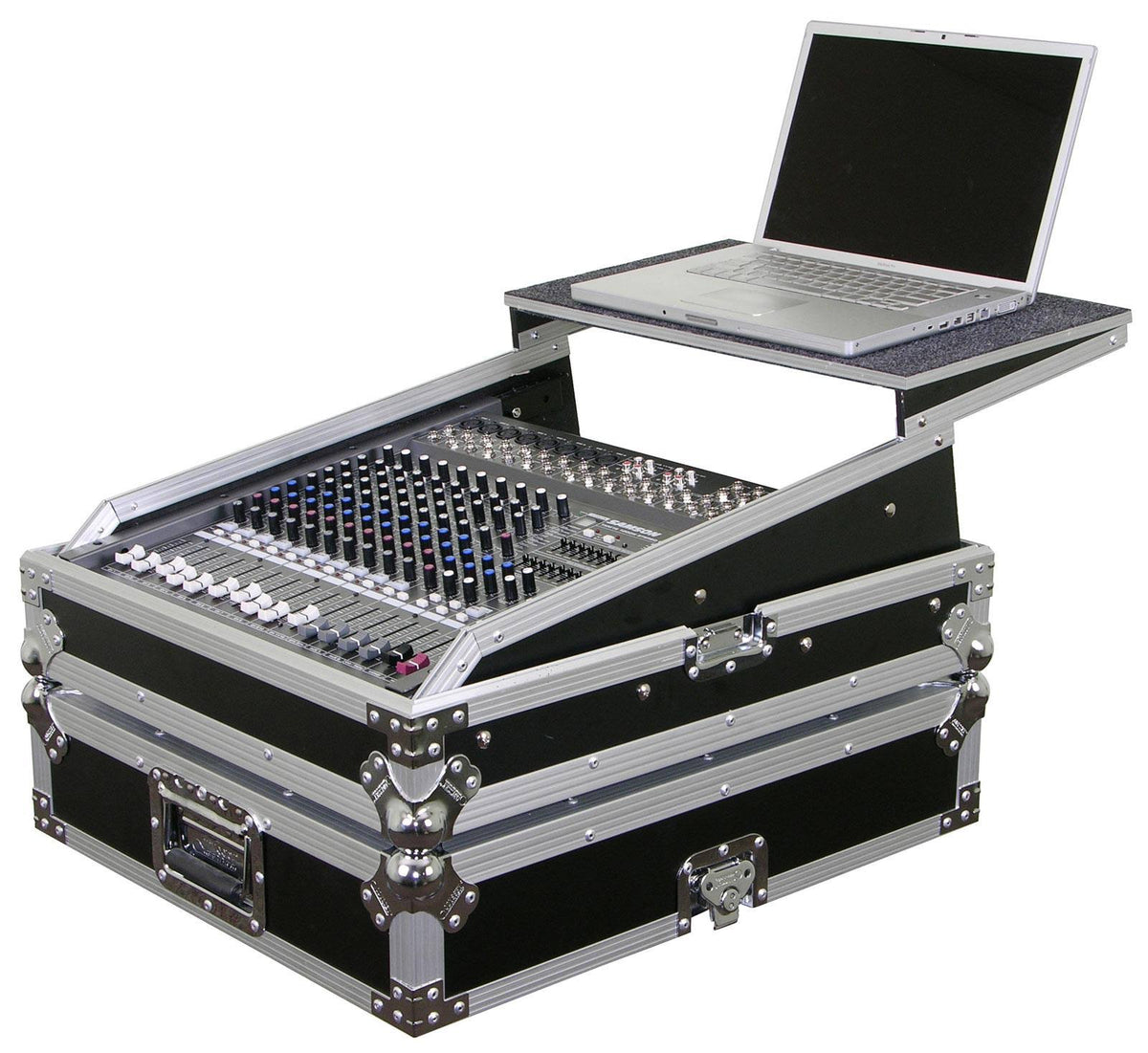 Rackmount Mixer Console Case S493