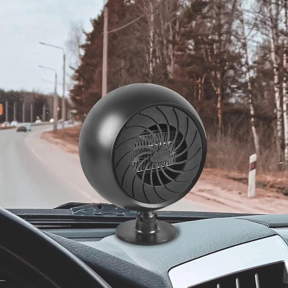 12V PTC Ceramic Car Heater Fan C388