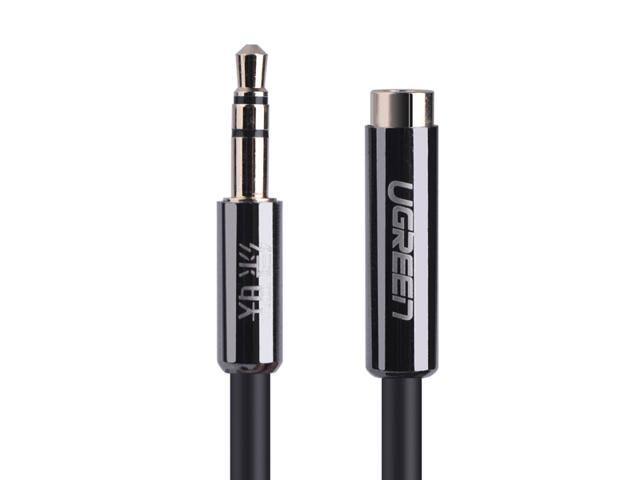 3.5mm Male to Female Stereo Audio Extension Cable B28005