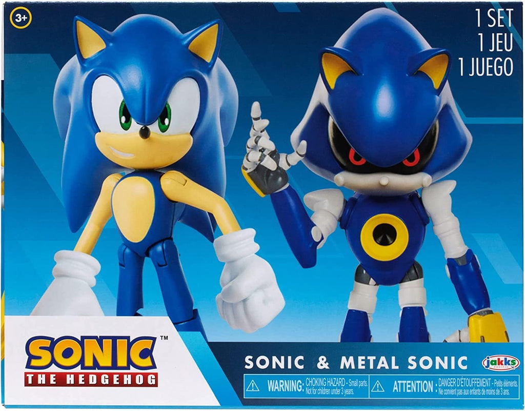 4" Action Figure 2 Pack K37988