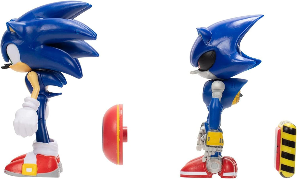 4" Action Figure 2 Pack K37988