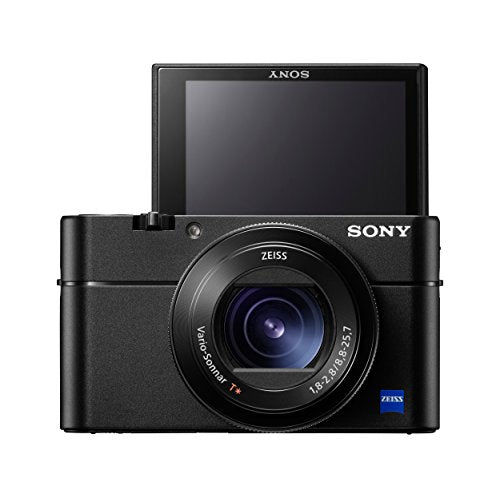 20.1 MP Digital Camera with 3" OLED Flip Screen and 1" Sensor X913965