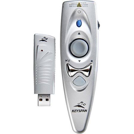 Wireless Presentation Remote Control T52775
