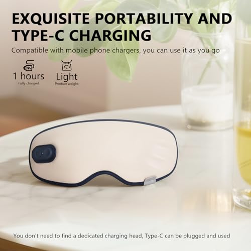 Heated Eye Massager O5433