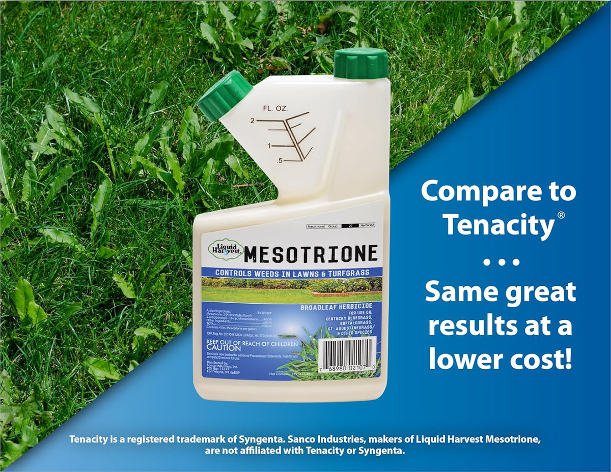 16 Ounces Turf Herbicide V8318