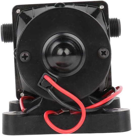 12V 3.0GPM RV Water Pump with Strainer R72305