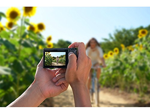 20.1 MP Digital Camera with 3" OLED Flip Screen and 1" Sensor X913965