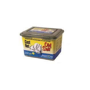 8ft Mono 3/8in Mesh Box Cast Net X55112