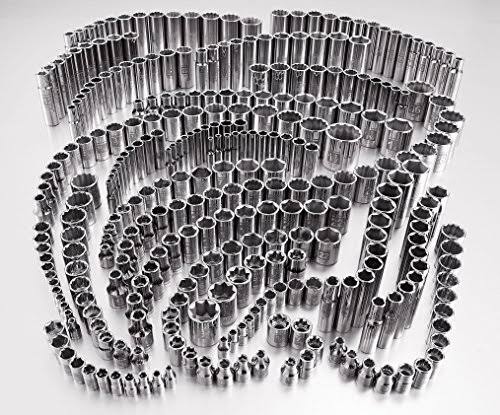 299-Piece Socket Set W15275