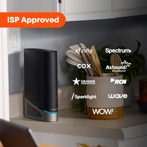 Cable Modem DOCSIS 3.1 Gigabit 32x8 M14846