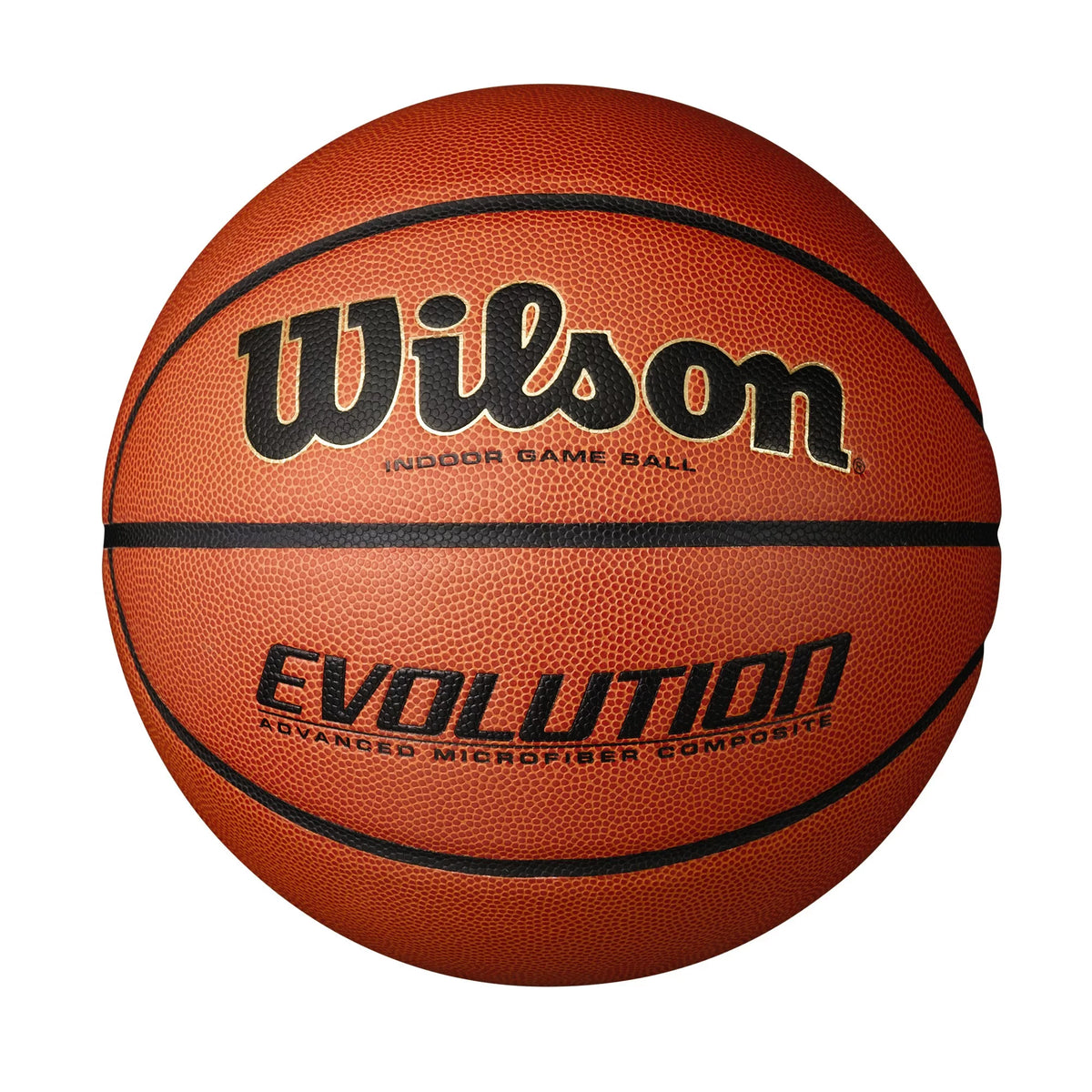 Evolution Official Game Basketball - 29.5" G334