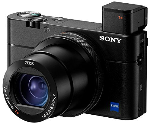 20.1 MP Digital Camera with 3" OLED Flip Screen and 1" Sensor X913965