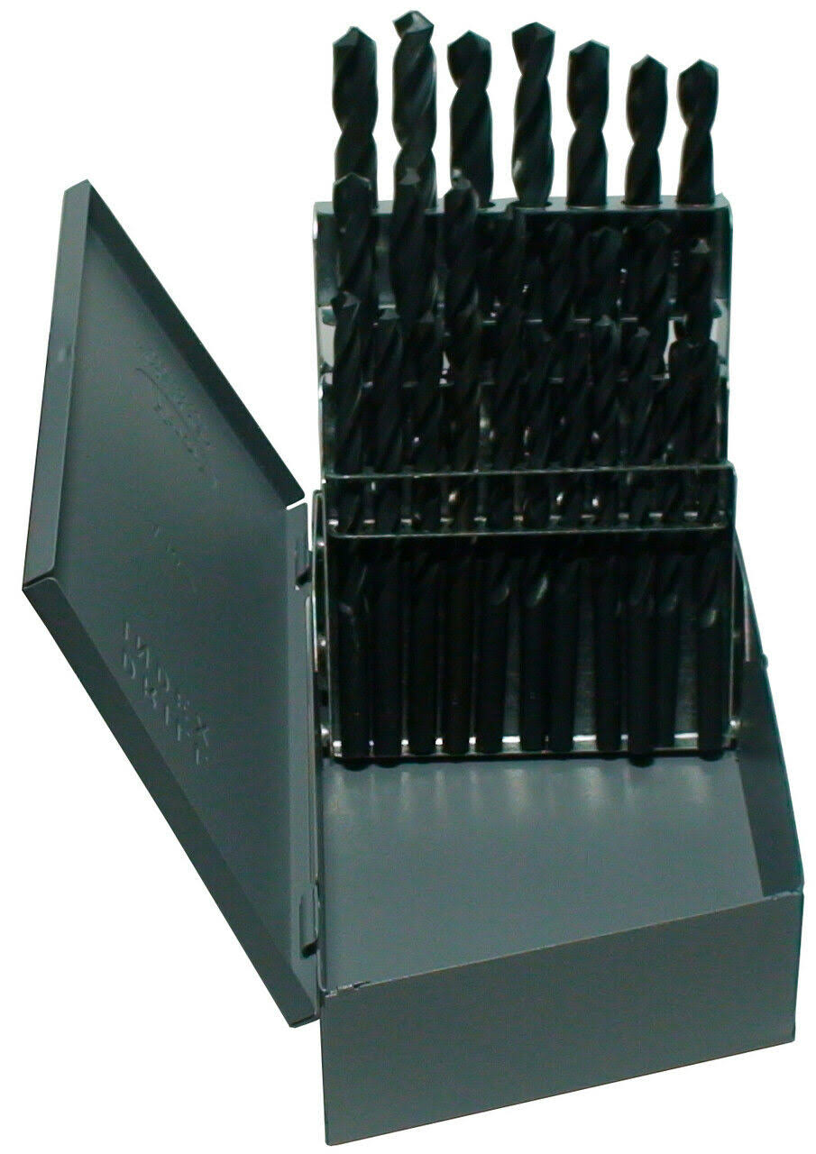 HSS Split Point Jobber Drill Bit Set E9898