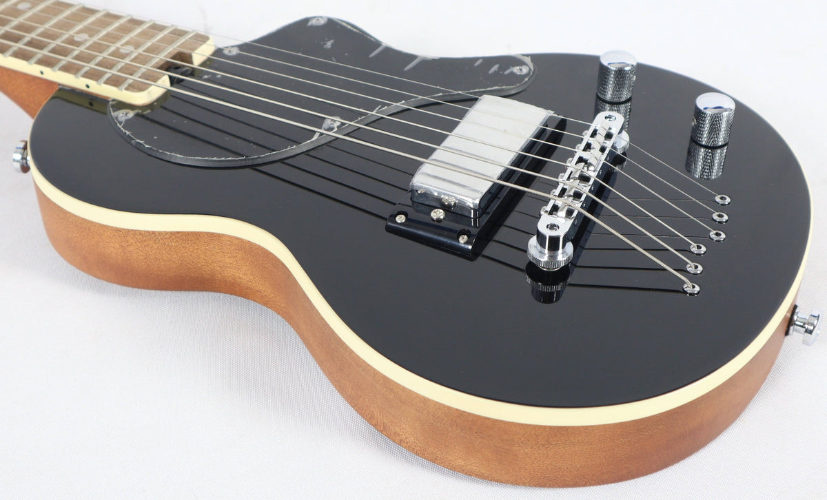 Black Travel Guitar W769991