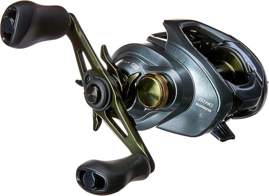 Curado DC Reel V781