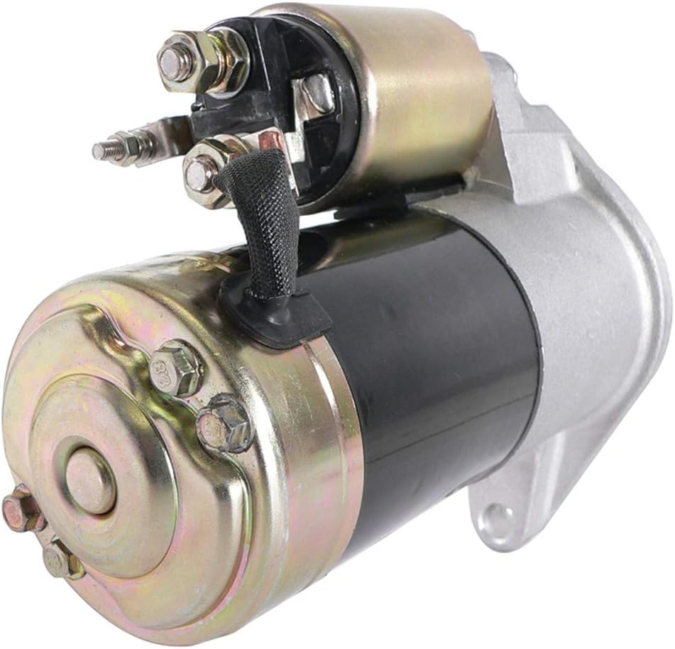 Starter Compatible With Jeep 4.0L 4.2L 5.9L Pack of 2 J296