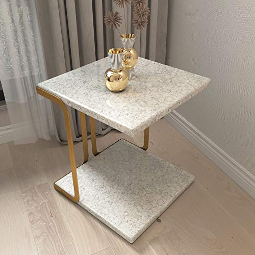 15.8"x276" Glossy Granite Contact Paper F2372