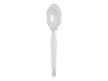 Clear Heavy-Weight Plastic Teaspoon D51997