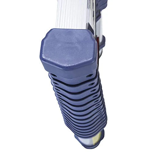Telescoping Ladder, Extended 15 ft. 6" H U982884