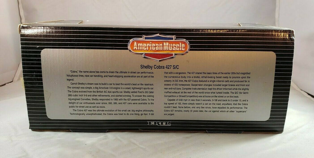 Red 1/18 Scale Diecast Car H4545