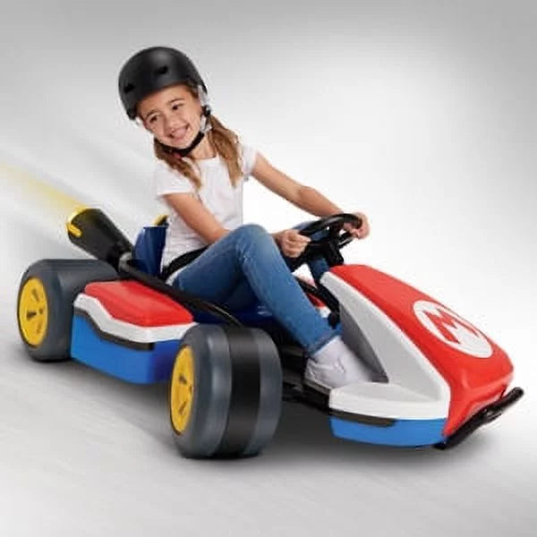 24V Battery Operated 3-Speed Drifting Ride-on P624