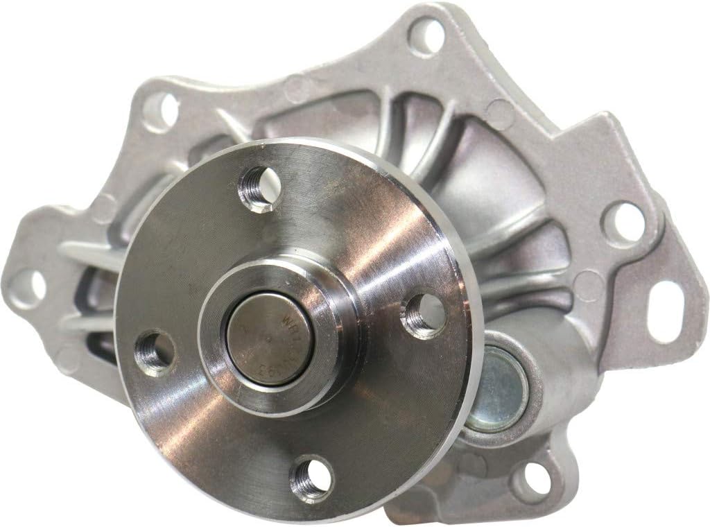 Water Pump 2.0L/2.4L Engine Pack of 2 T53457